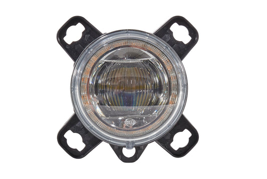 HELLA DE/LED-Spotlight - 90mm Performance L4060 - 24/12V 1F0011988-181