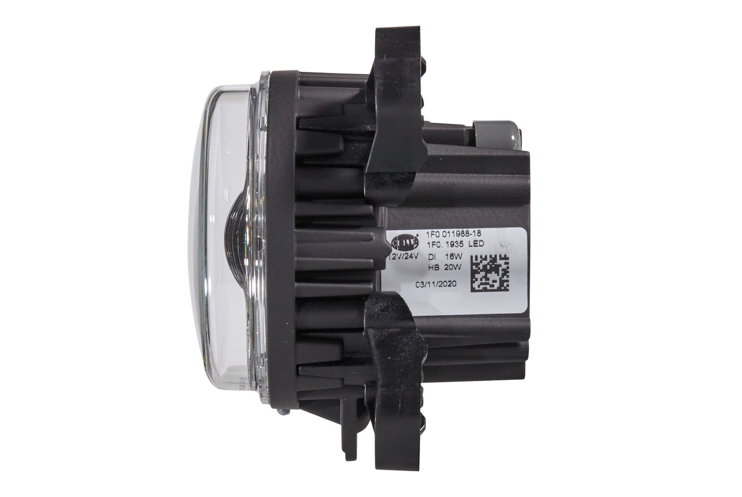 HELLA DE/LED-Spotlight - 90mm Performance L4060 - 24/12V 1F0011988-181