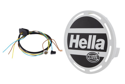HELLA Halogen-Spotlight - Rallye 4000 Metal - 12V 1F8007560-361