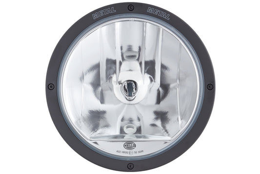 HELLA Halogen-Spotlight - Luminator Metal - 24/12V 1F8007560-401