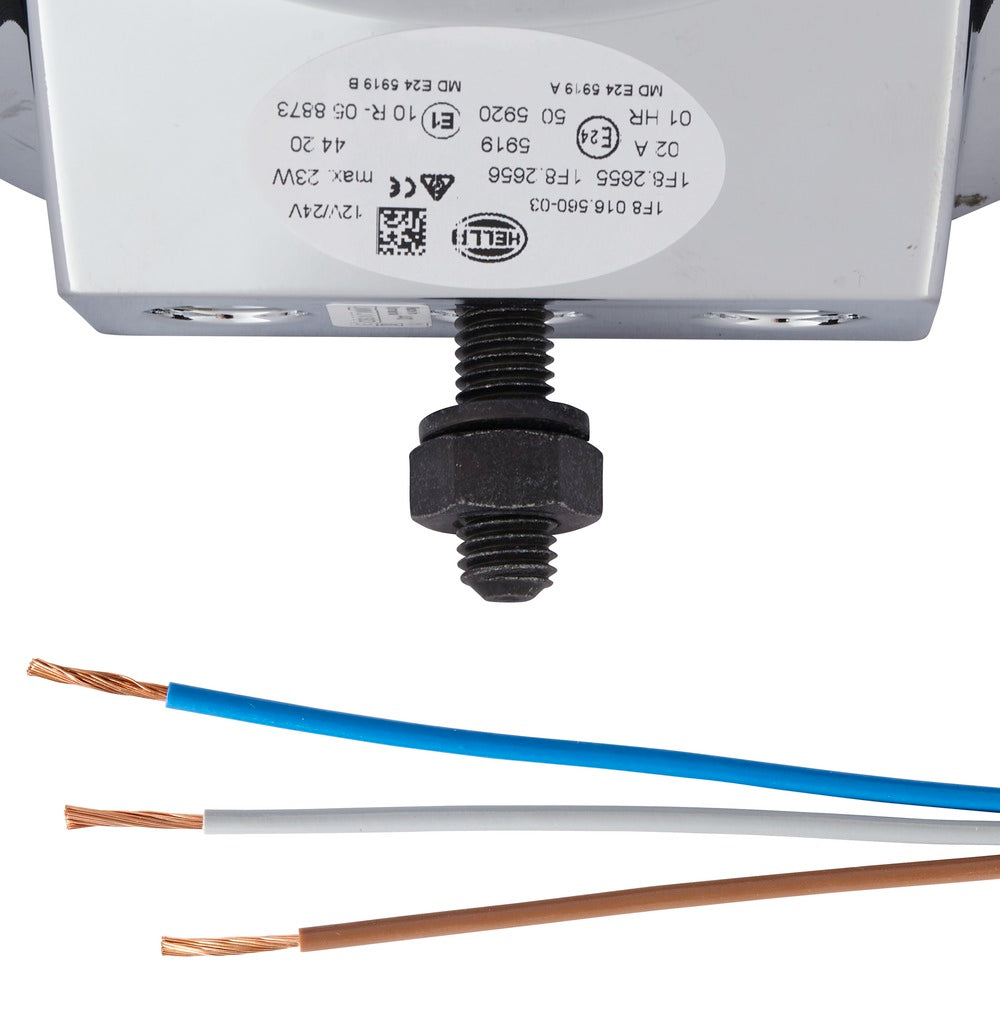 HELLA LED-Spotlight - Luminator LED - 24/12V 1F8016560-031