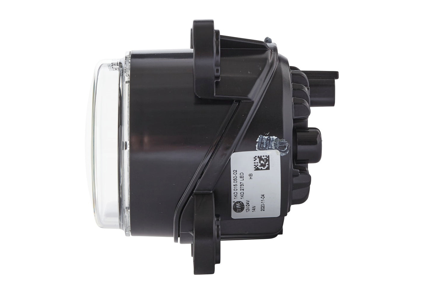 HELLA LED-Headlight - 90mm Essential R80 - 12/24V 1K0015050-021