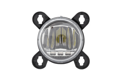 HELLA LED-Headlight - 90mm Essential R80 - 12/24V 1K0015050-121