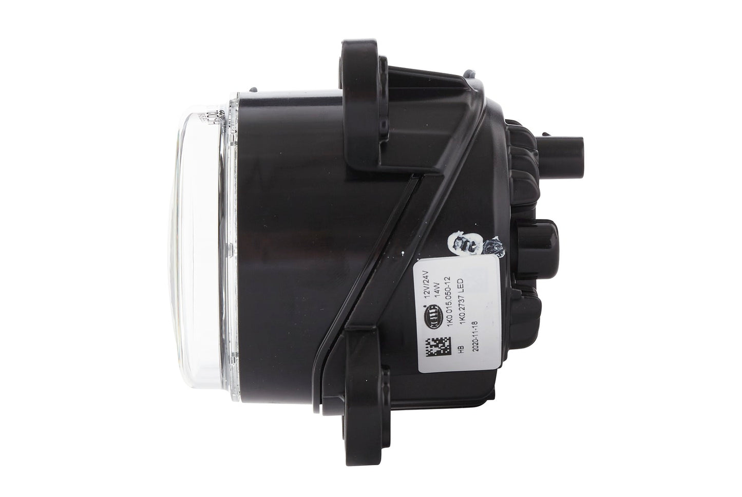 HELLA LED-Headlight - 90mm Essential R80 - 12/24V 1K0015050-121