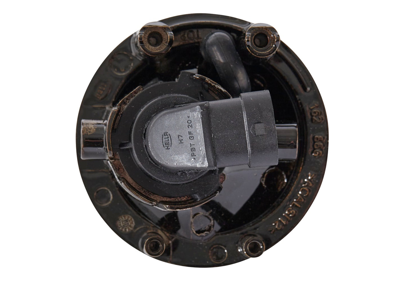HELLA Halogen/FF-Front Fog Light - Dynaview Evo2 - 12V 1N0009295-021