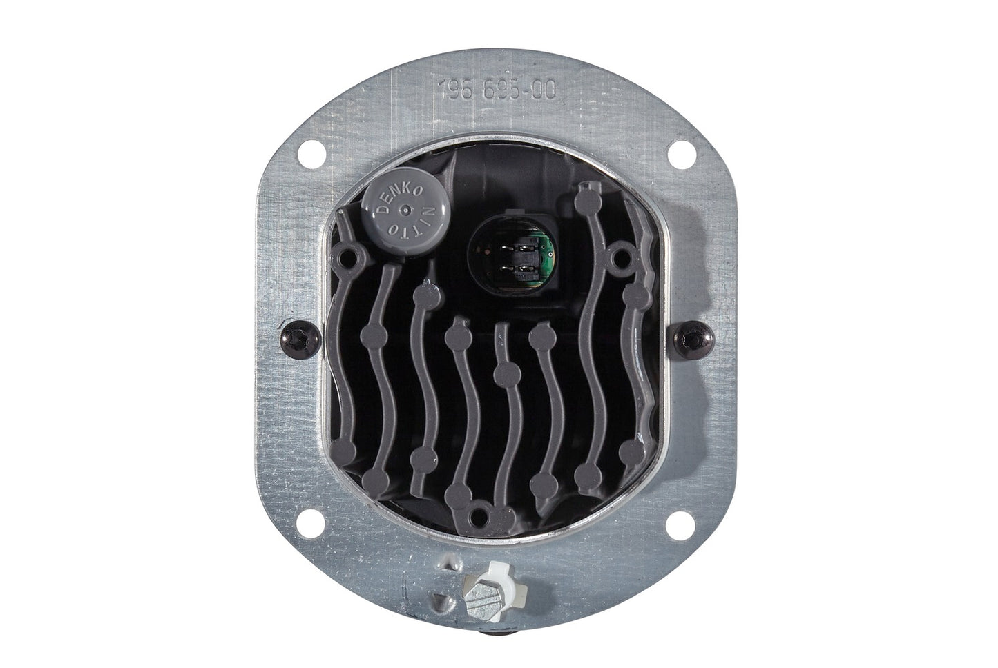 HELLA LED/DE-Front Fog Light - 90mm Performance L4060 - 12/24V 1N0011988-011