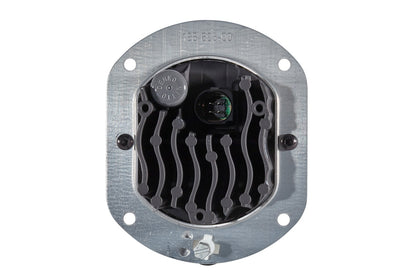 HELLA LED/DE-Front Fog Light - 90mm Performance L4060 - 12/24V 1N0011988-011