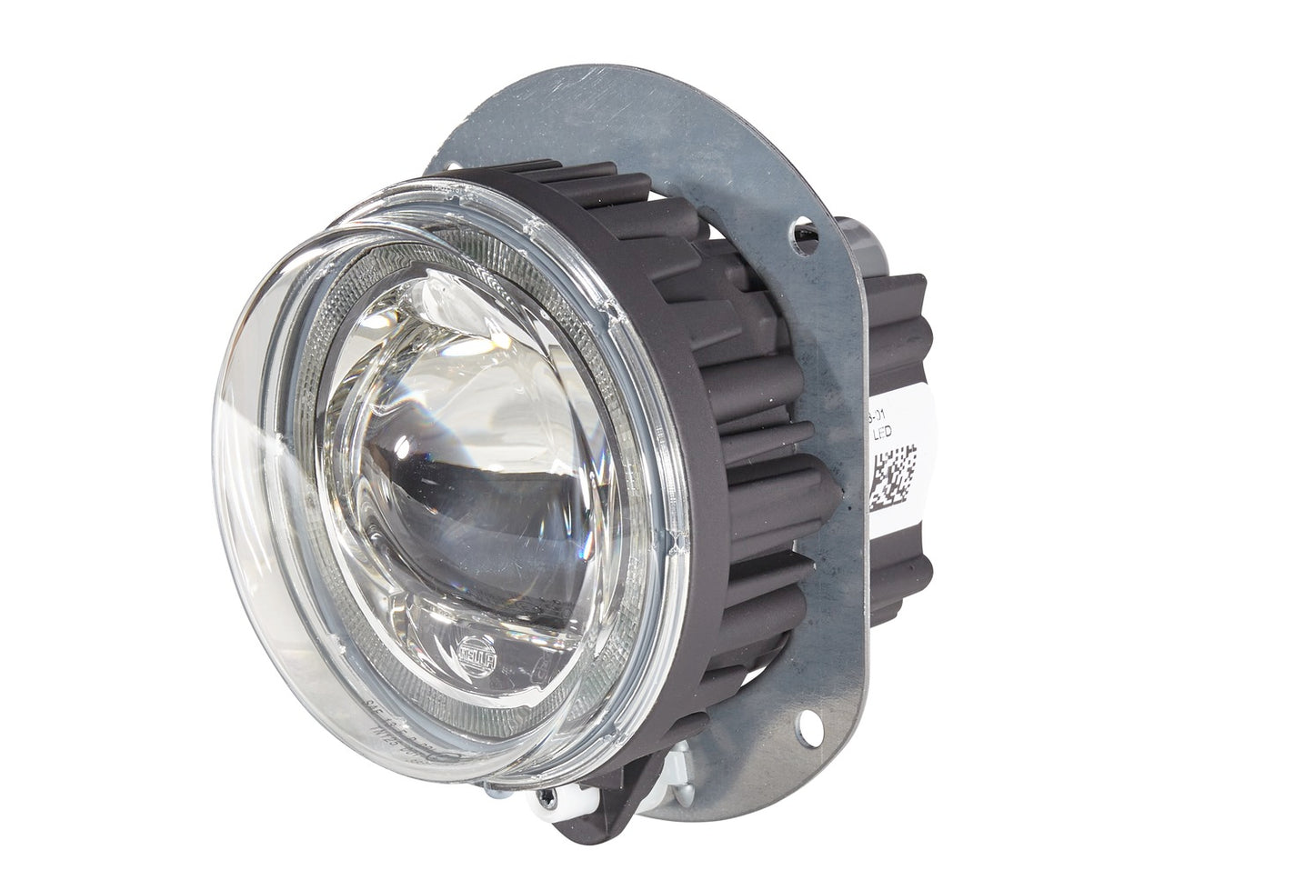 HELLA LED/DE-Front Fog Light - 90mm Performance L4060 - 12/24V 1N0011988-011