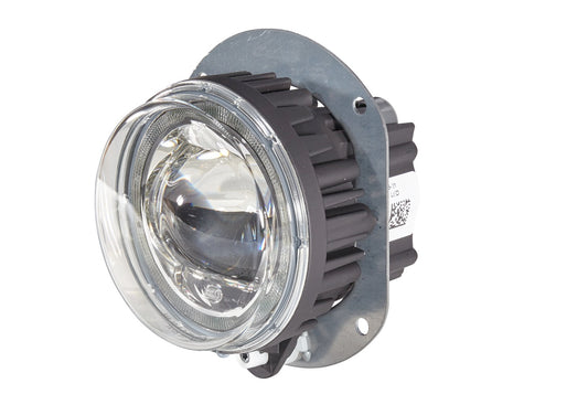 HELLA LED/DE-Front Fog Light - 90mm Performance L4060 - 12/24V 1N0011988-011