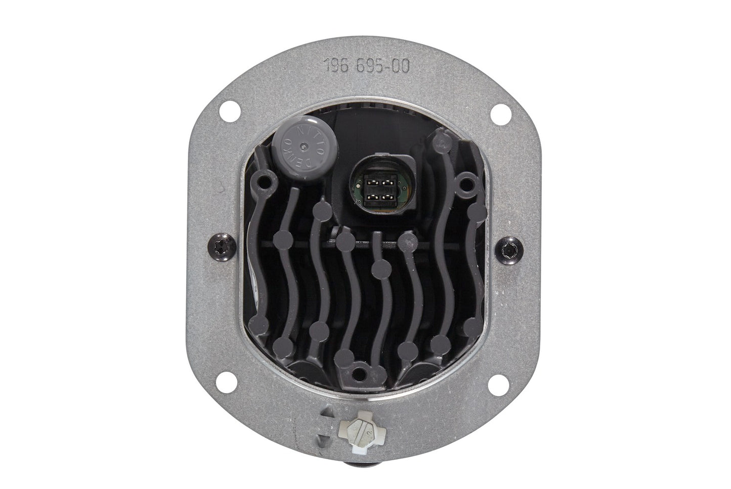 HELLA LED-Front Fog Light - 90mm Performance L4060 - 12/24V 1N0011988-051