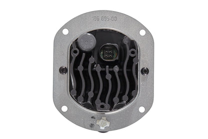 HELLA LED-Front Fog Light - 90mm Performance L4060 - 12/24V 1N0011988-051