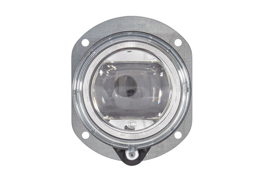 HELLA LED-Front Fog Light - 90mm Performance L4060 - 12/24V 1N0011988-051