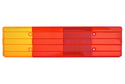 HELLA Lens, tail light assembly - Halogen - left - for e.g. Mercedes-Benz Vario Bus 9EL131420-001