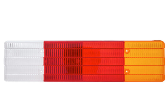 HELLA Lens, tail light assembly - Halogen - right - for e.g. Mercedes-Benz Vario Bus 9EL131420-011