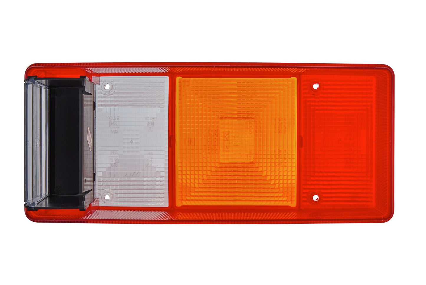 HELLA Lens, tail light assembly - right 9EL147096-021