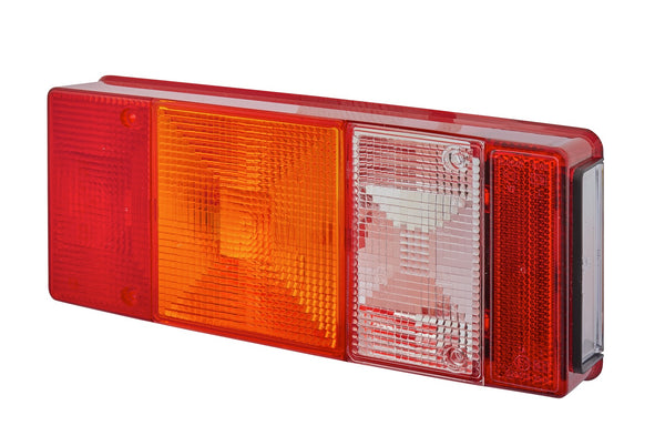 HELLA Lens, tail light assembly - right 9EL147096-021