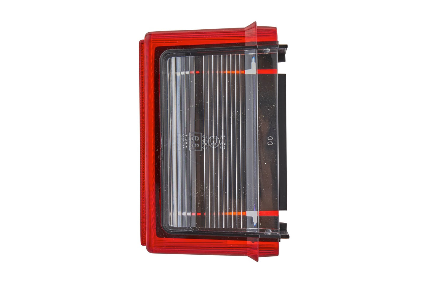 HELLA Lens, tail light assembly - right 9EL147096-021