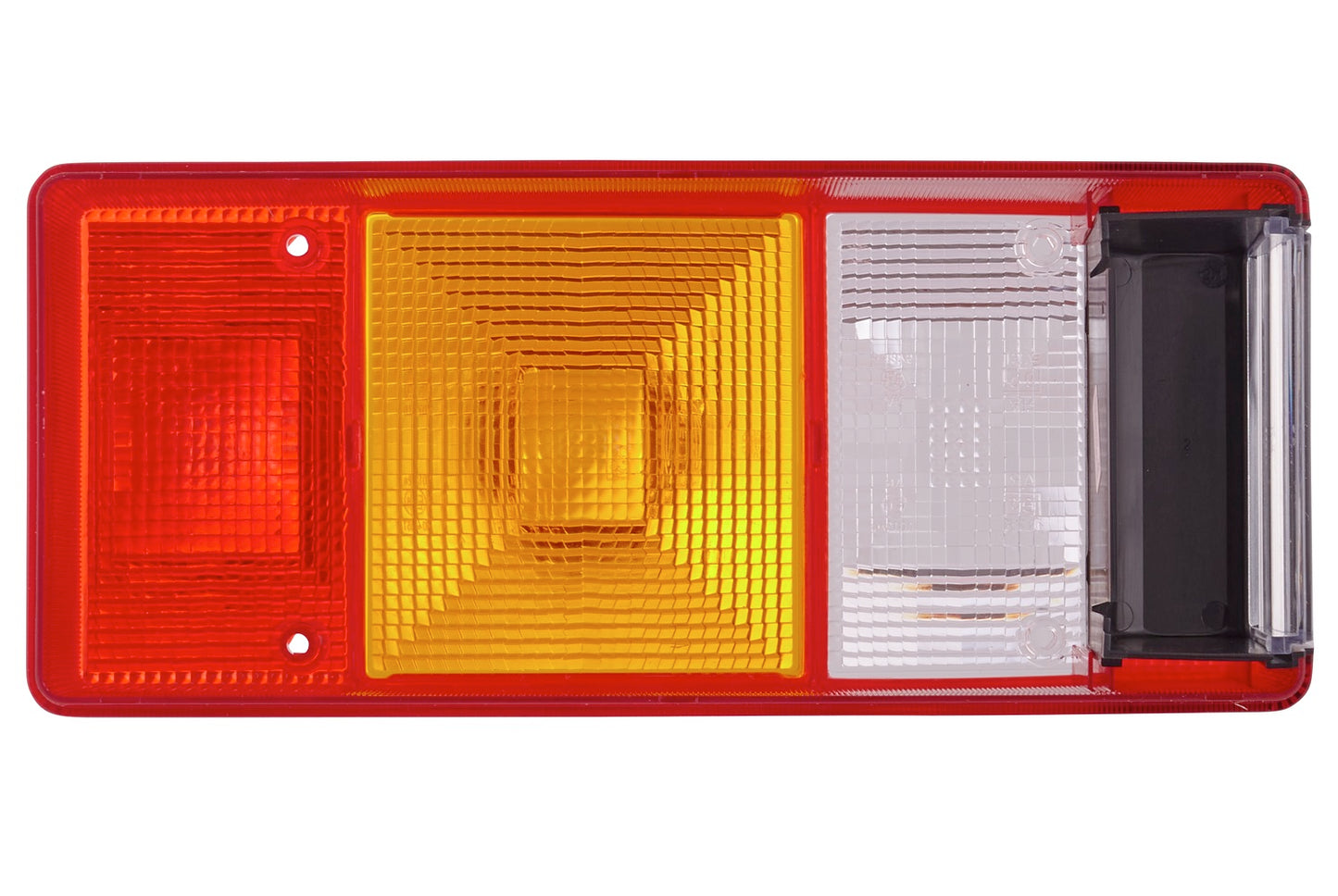 HELLA Lens, tail light assembly - right 9EL147097-001