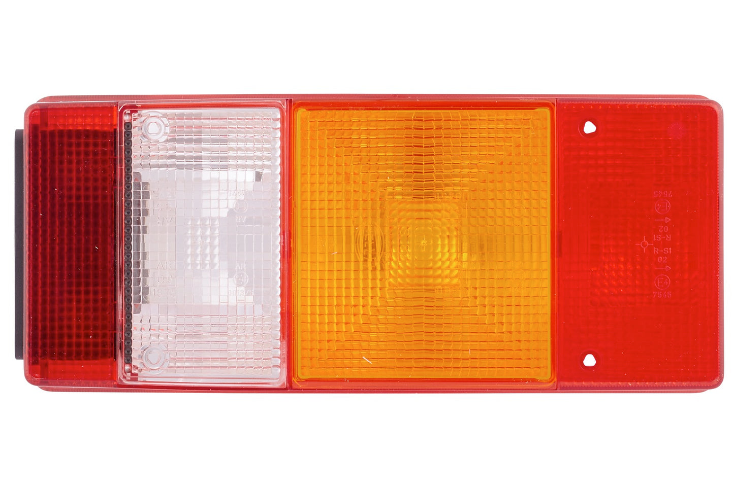 HELLA Lens, tail light assembly - right 9EL147097-001