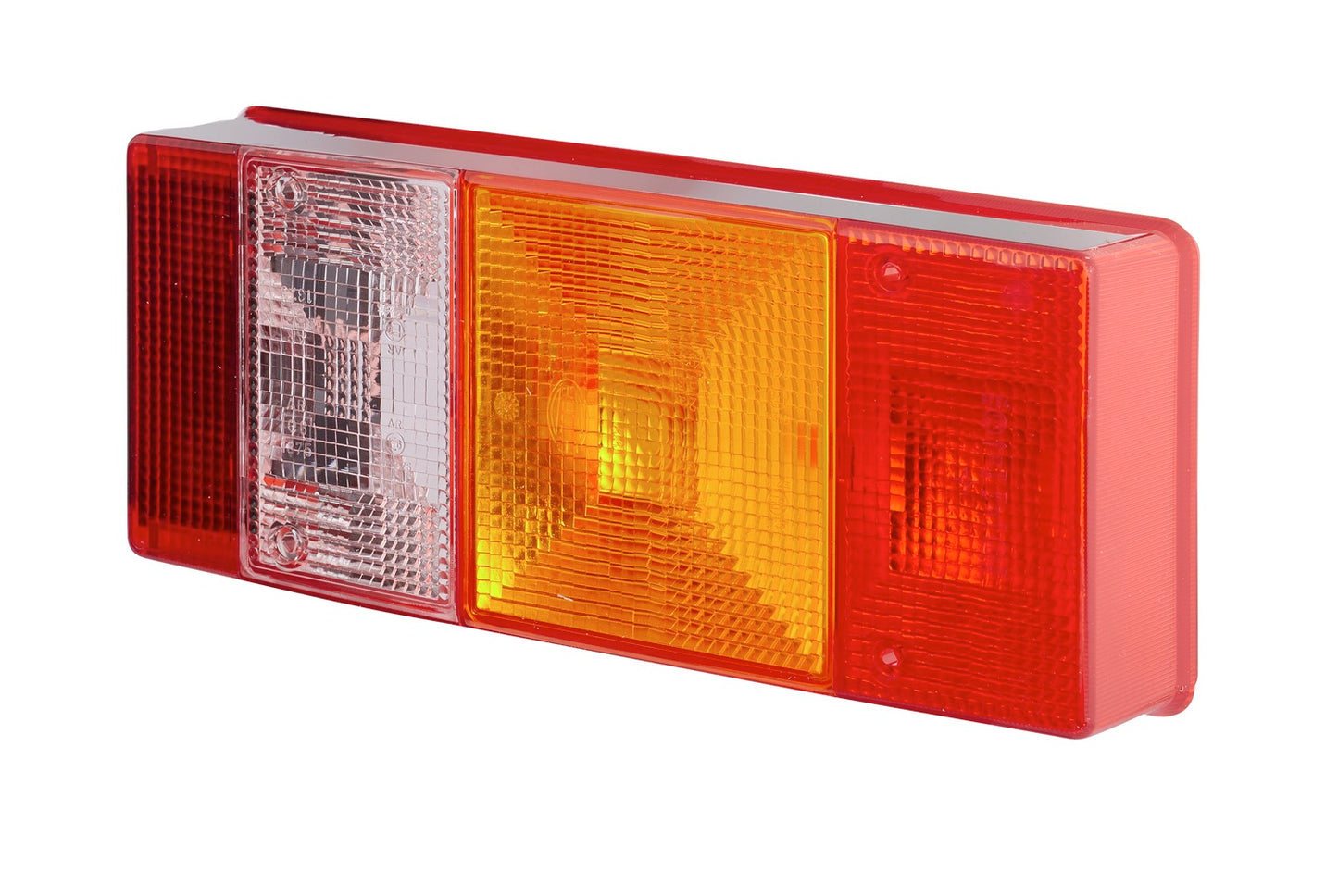 HELLA Lens, tail light assembly - right 9EL147097-001