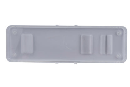 HELLA Lens, tail light assembly - left/right 9EL183432-001
