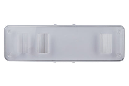 HELLA Lens, tail light assembly - left/right 9EL183432-001