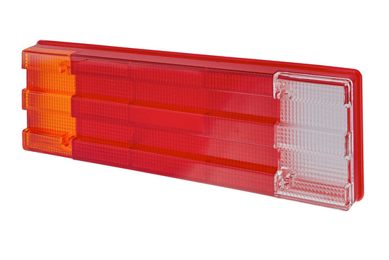 HELLA Lens, tail light assembly - left/right 9EL340201-001