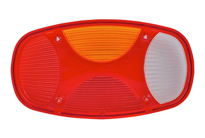 HELLA Lens, tail light assembly - Rear 9EL343142-001