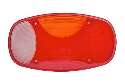HELLA Lens, tail light assembly - Rear 9EL343142-001