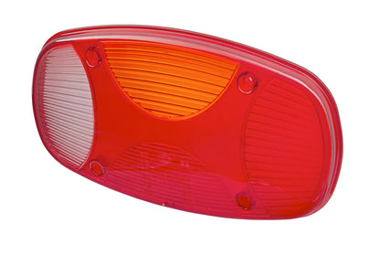 HELLA Lens, tail light assembly - Rear 9EL343142-001
