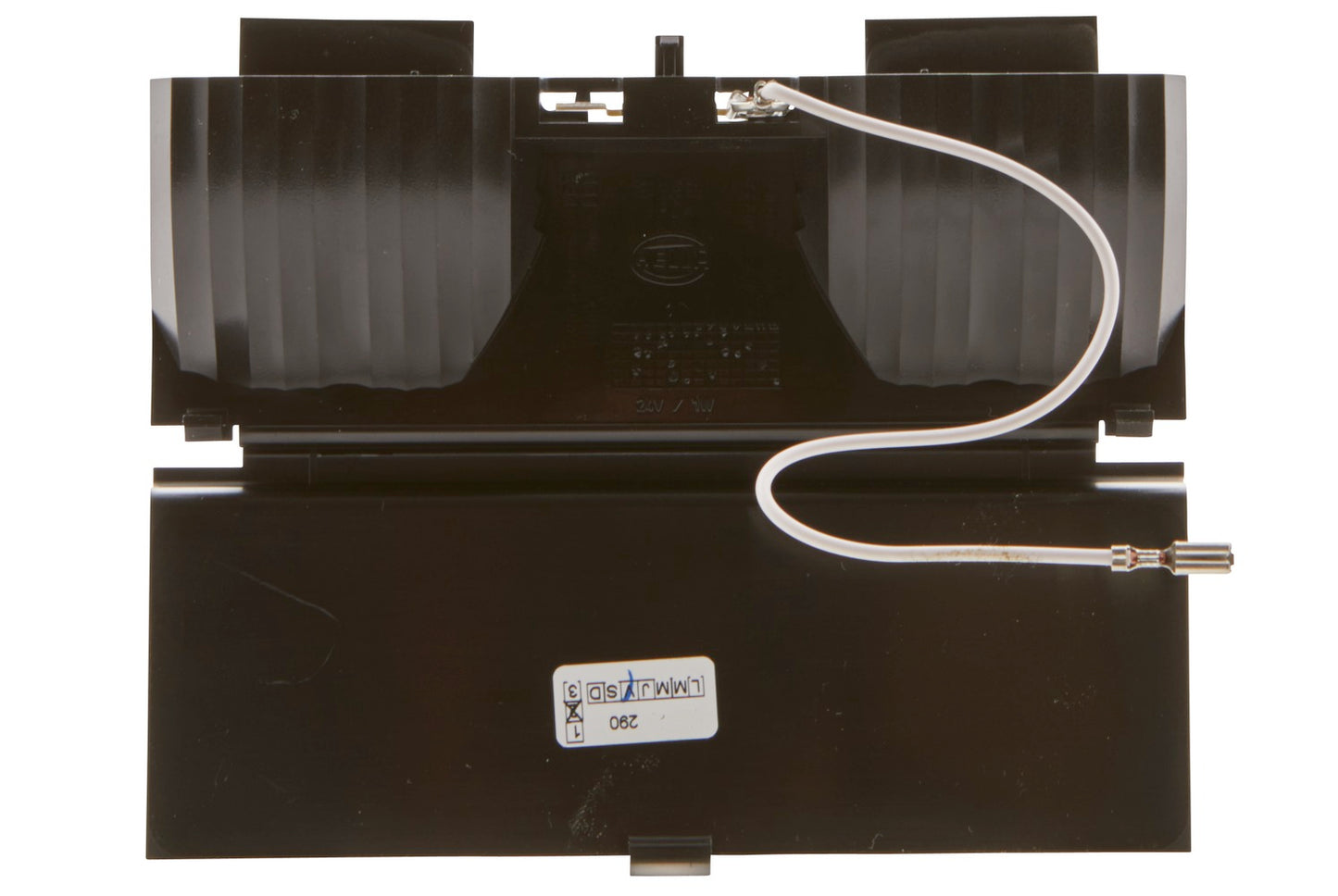 HELLA Bulb Holder, tail light - 24V 9XX340173-801
