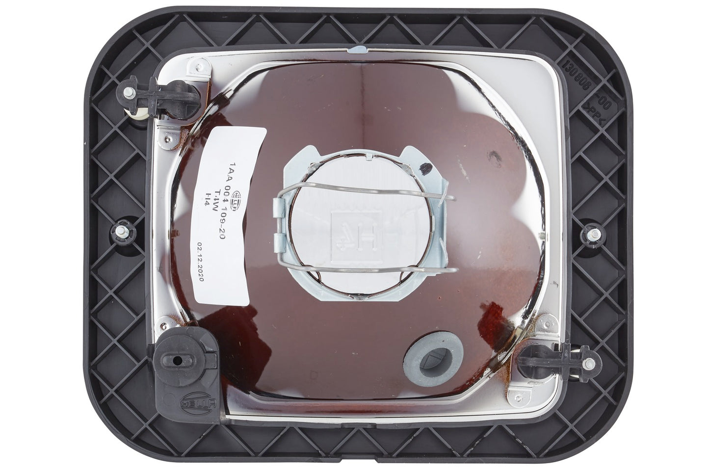 HELLA Halogen-Headlight - right/left 1AA004109-201