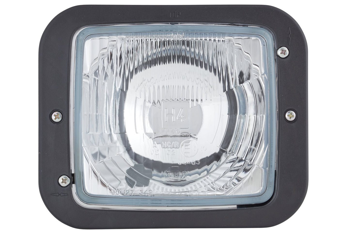 HELLA Halogen-Headlight - right/left 1AA004109-201