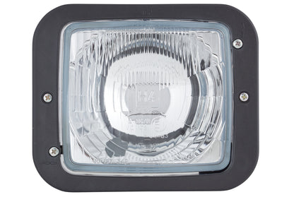 HELLA Halogen-Headlight - right/left 1AA004109-201