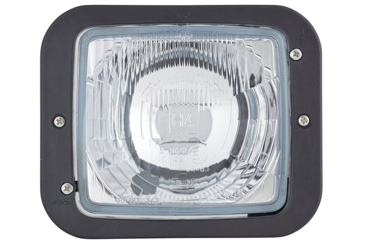 HELLA Halogen-Headlight - right/left 1AA004109-201