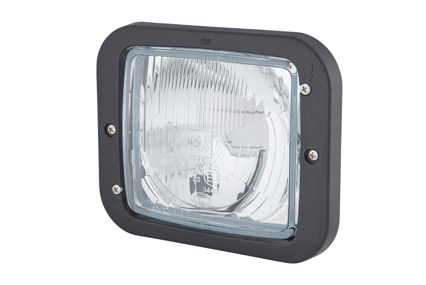 HELLA Halogen-Headlight - right/left 1AA004109-201