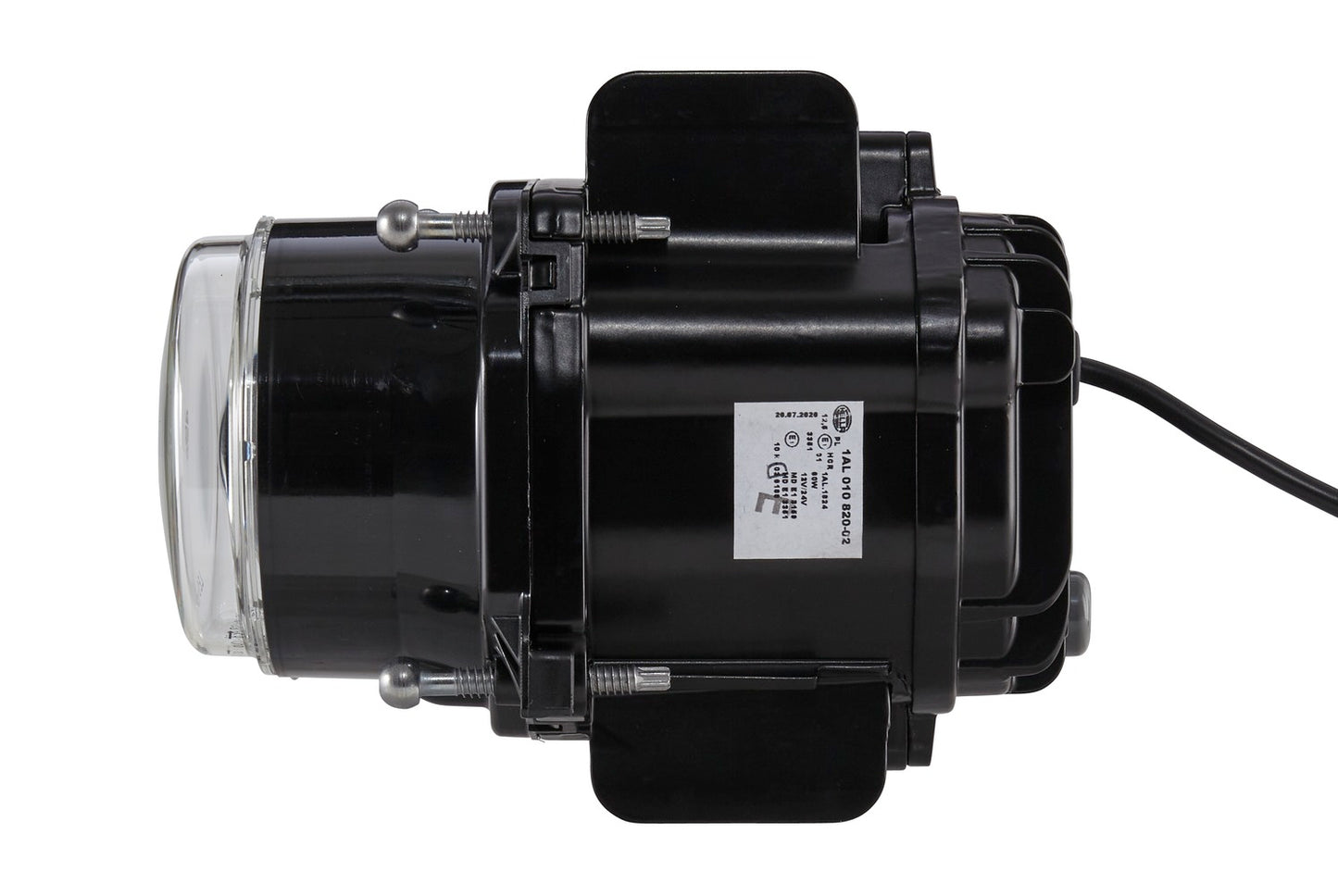 HELLA LED/DE-Headlight - 90mm Performance Bi-LED L70 - 24V 1AL010820-851