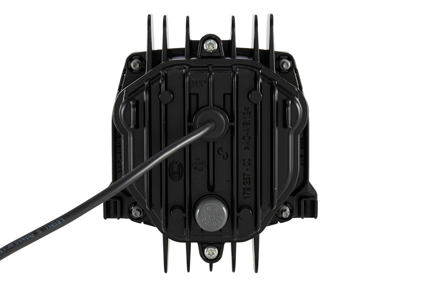 HELLA LED/DE-Headlight - 90mm Performance Bi-LED L70 - 24/12V 1BL010820-001