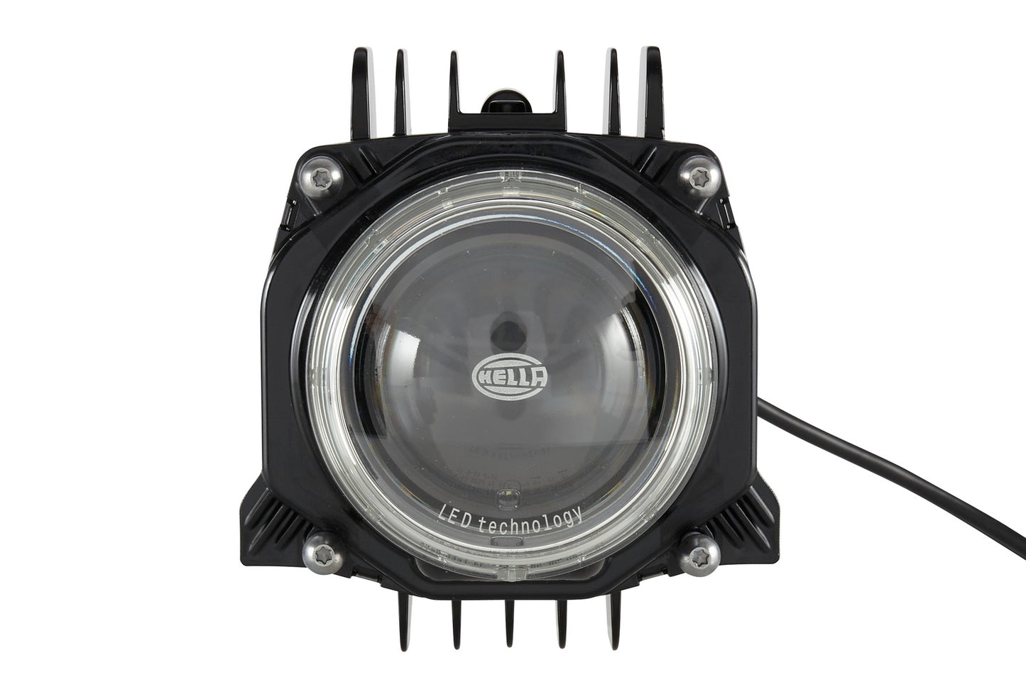 HELLA LED/DE-Headlight - 90mm Performance Bi-LED L70 - 24/12V 1BL010820-001