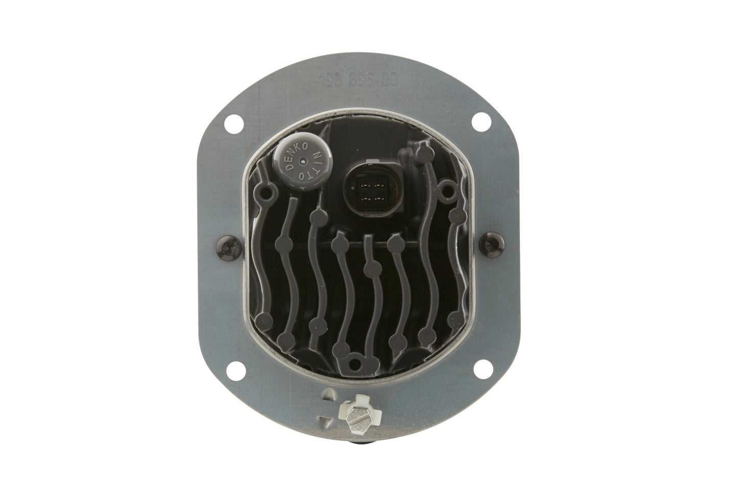HELLA LED/DE-Spotlight - 90mm Performance L4060 - 12/24V 1F0011988-081