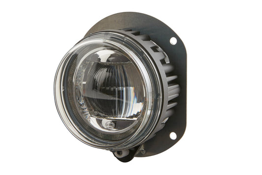 HELLA LED/DE-Spotlight - 90mm Performance L4060 - 12/24V 1F0011988-081
