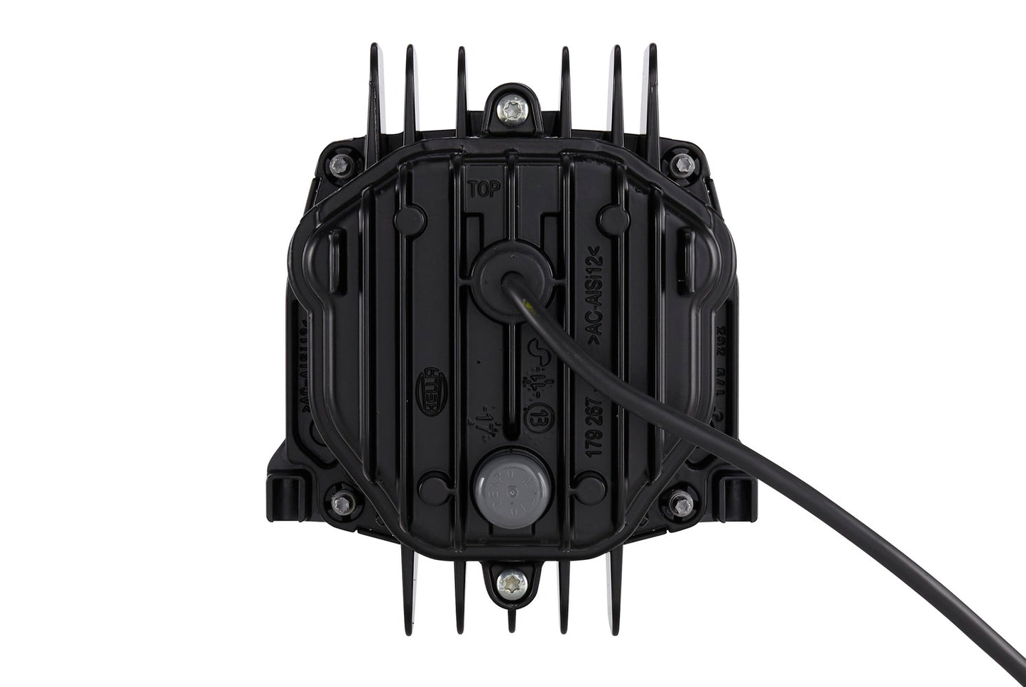 HELLA LED/DE-Headlight - 90mm Performance Bi-LED L70 - 12V 1ML010820-821