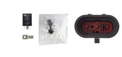 HELLA LED/DE-Headlight - 90mm Performance Bi-LED L70 - 12V 1ML010820-821