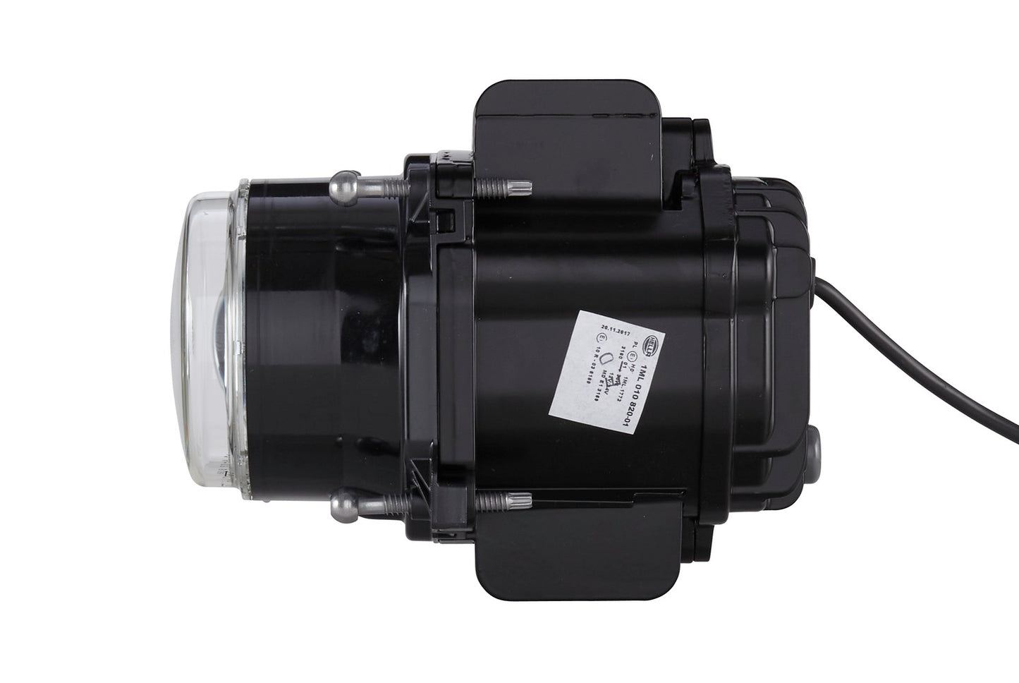 HELLA LED/DE-Headlight - 90mm Performance Bi-LED L70 - 12V 1ML010820-821