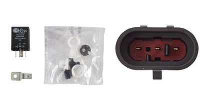 HELLA DE/LED-Headlight - 90mm Performance Bi-LED L70 - 24V 1ML010820-831