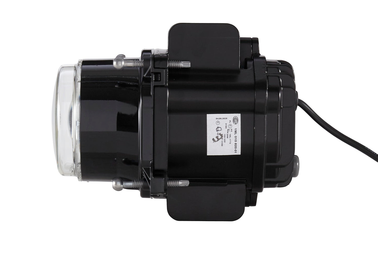 HELLA DE/LED-Headlight - 90mm Performance Bi-LED L70 - 24V 1ML010820-831