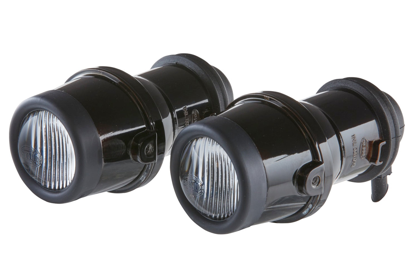 HELLA DE/Halogen-Front Fog Light Set - Micro DE - 12V 1NL008090-821