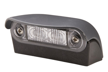 HELLA Licence Plate Light - LED - 12/24V 2KA959640-601
