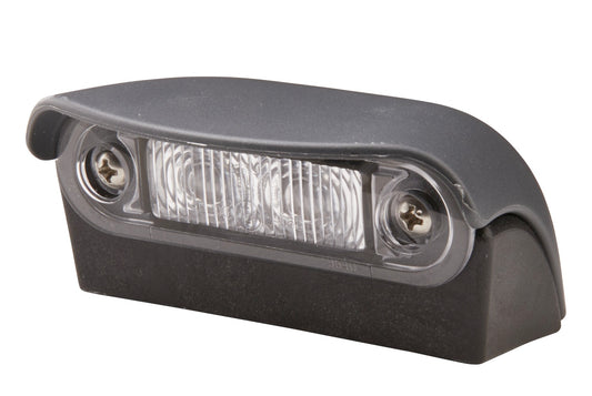 HELLA Licence Plate Light - LED - 12/24V 2KA959640-601