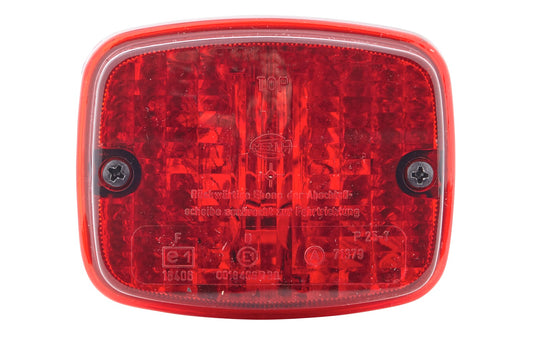HELLA Rear Fog Light - Halogen - 12V 2NE003030-167